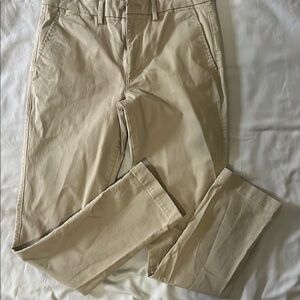 Men's Tan Pants